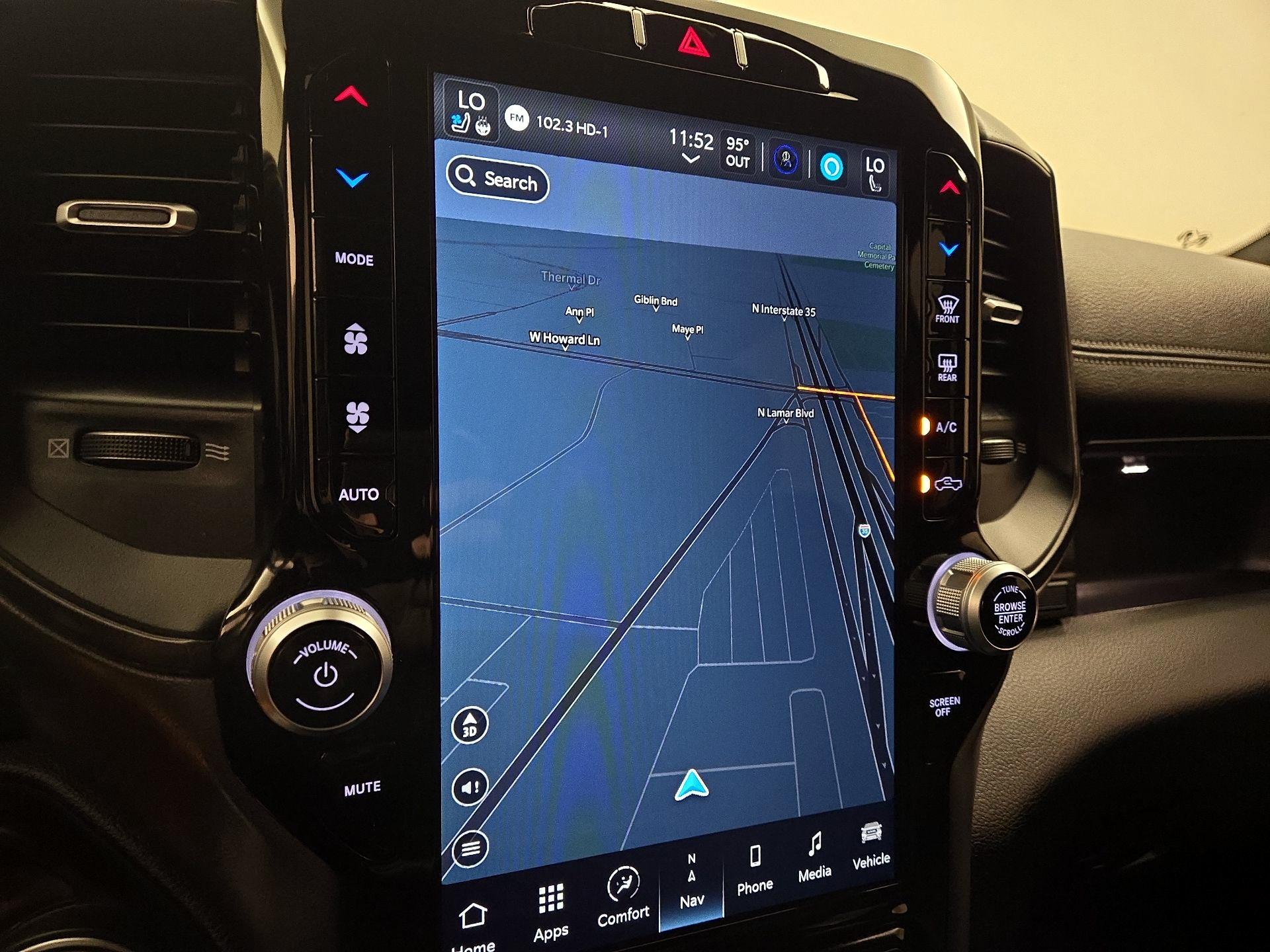 Thumbnail: 2024 RAM 2500 - 14