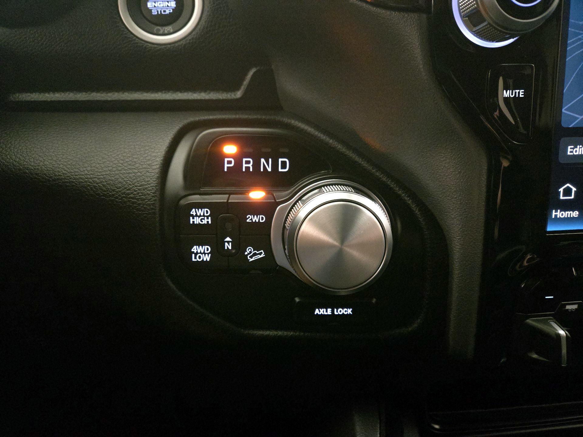 Thumbnail: 2024 RAM 2500 - 18