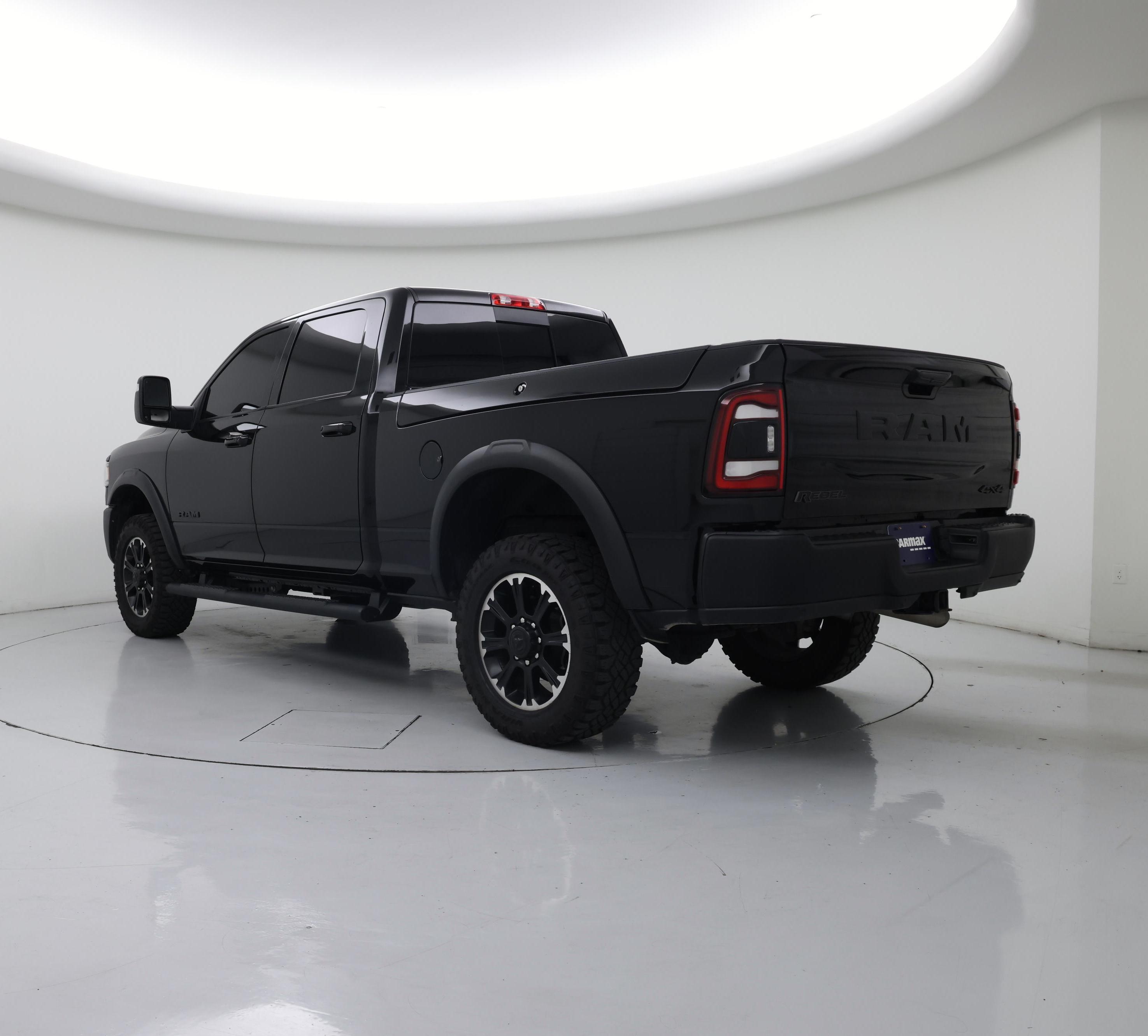 Thumbnail: 2024 RAM 2500 - 2