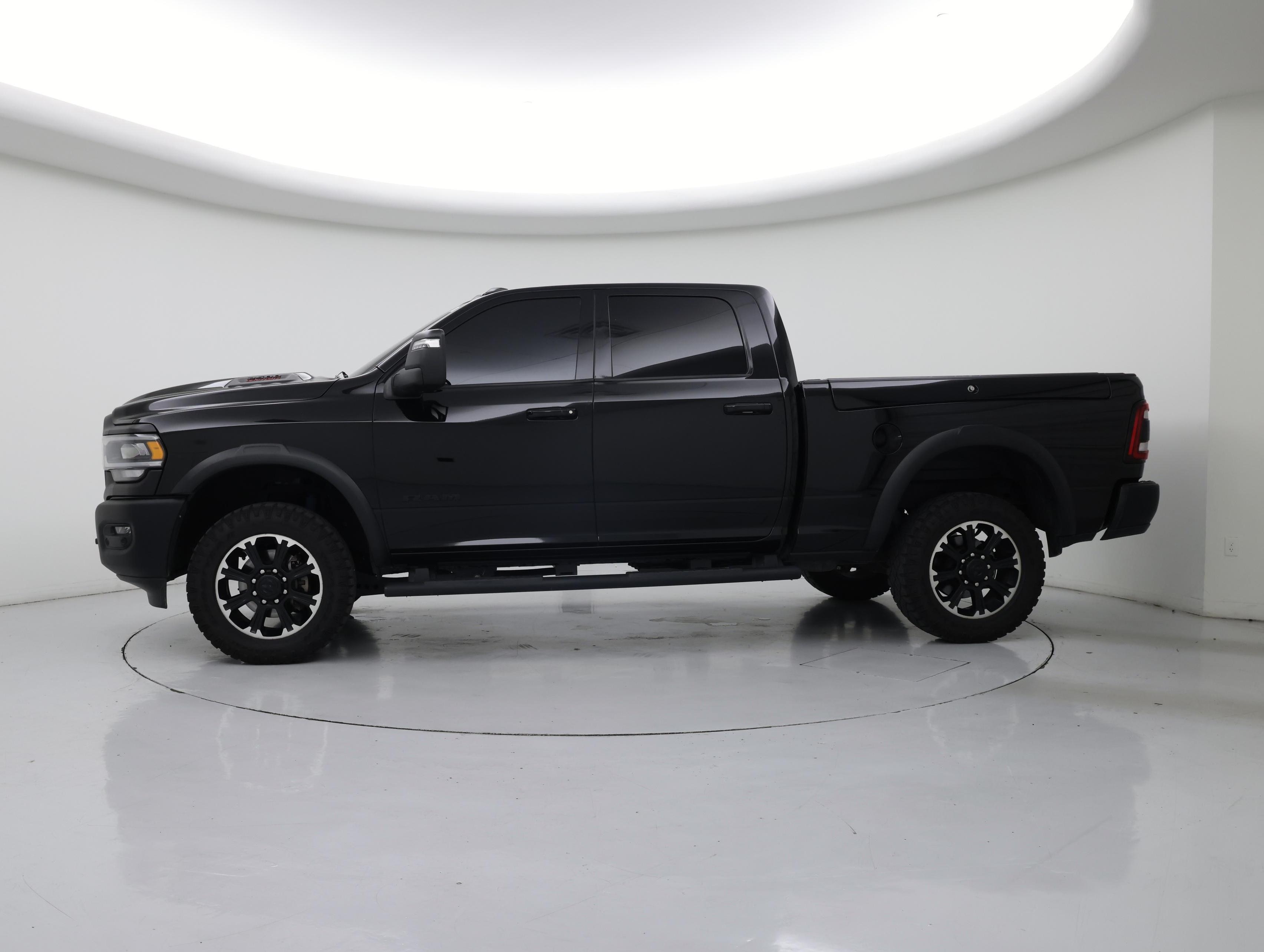 Thumbnail: 2024 RAM 2500 - 3