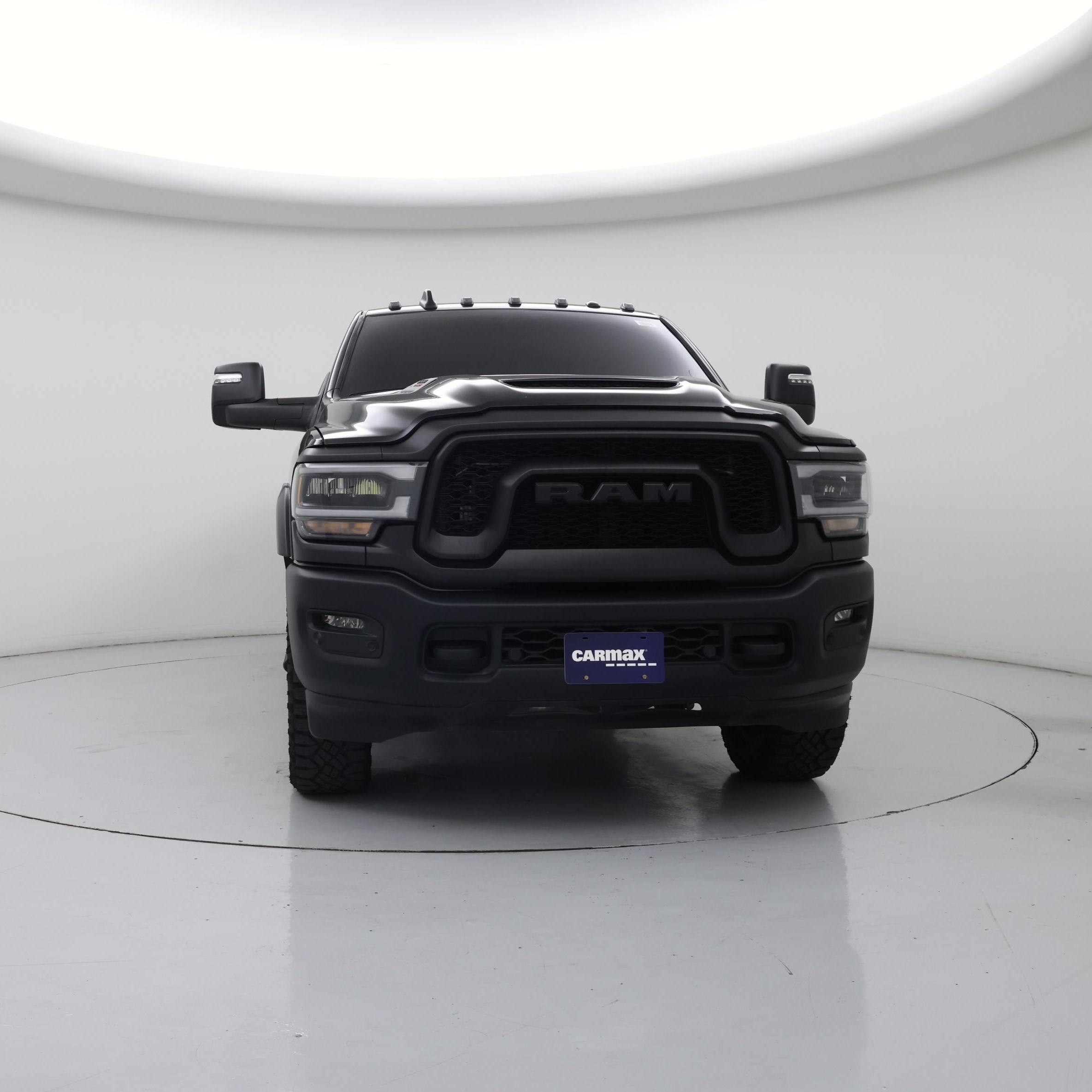 Thumbnail: 2024 RAM 2500 - 5