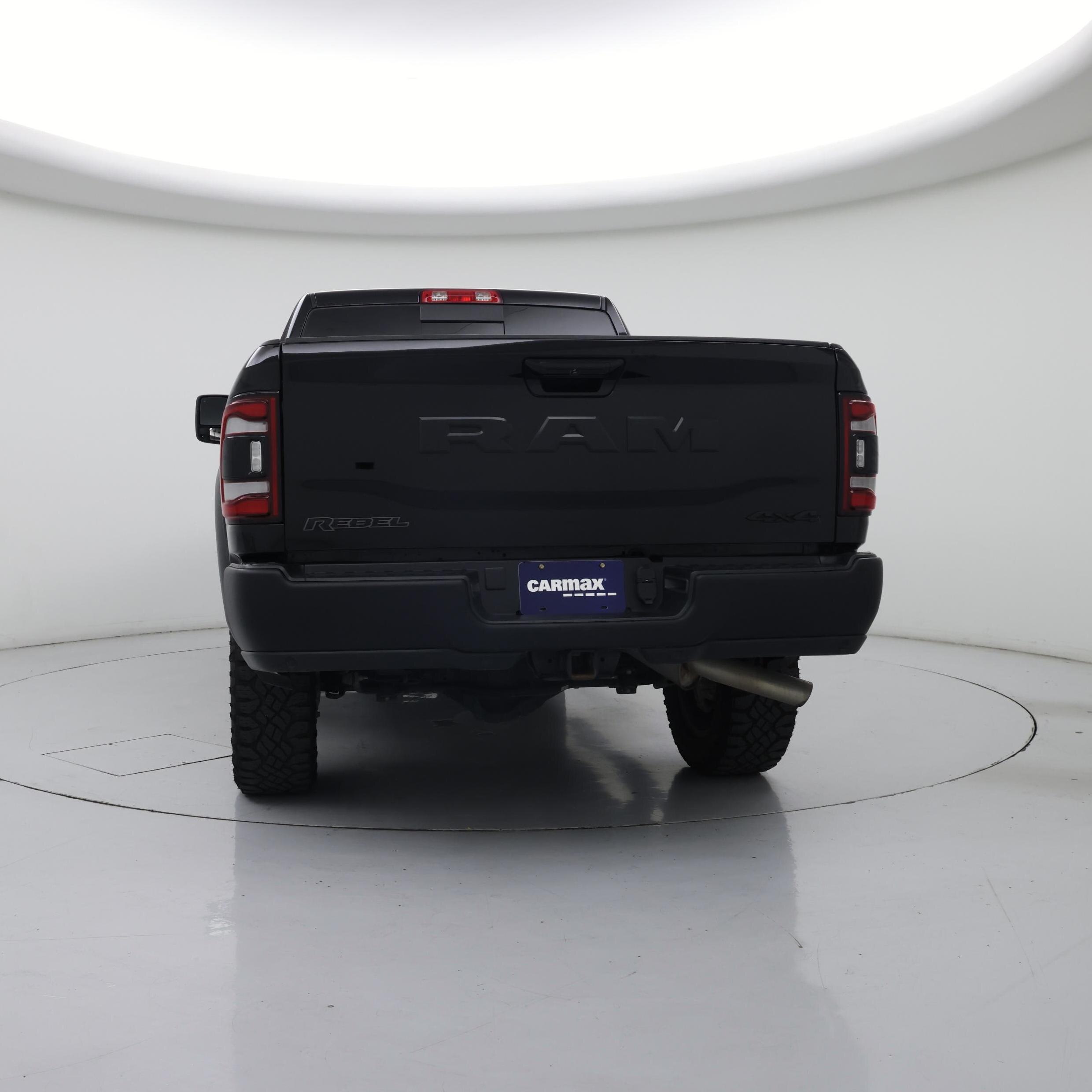 Thumbnail: 2024 RAM 2500 - 6