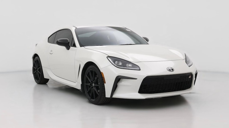 2024 Toyota GR86 Premium Hero Image