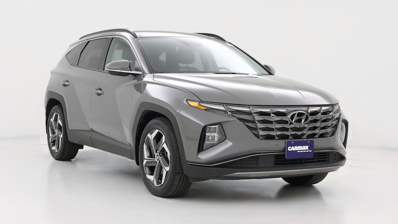 2024 Hyundai Tucson Limited Hero Image