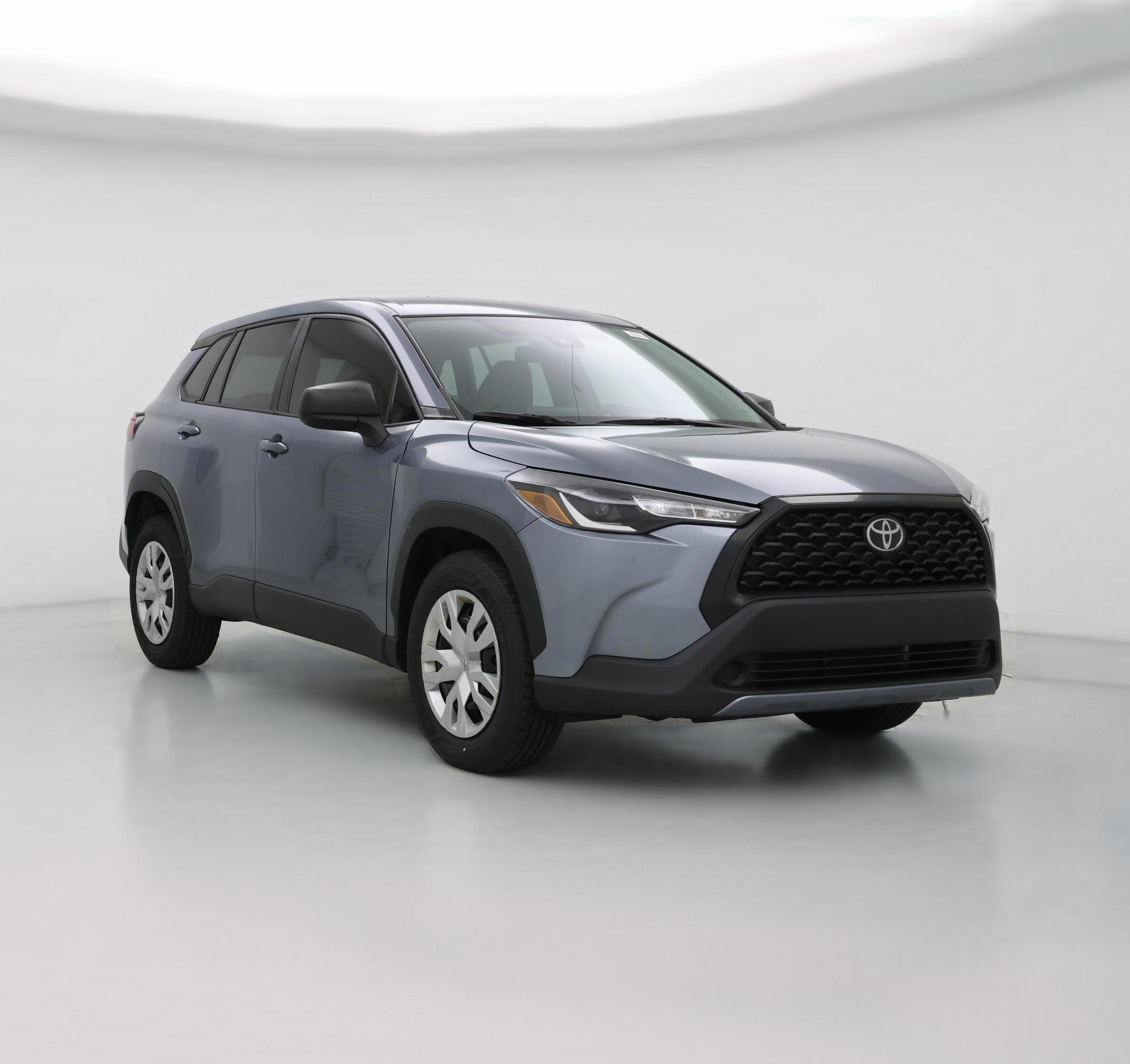 Thumbnail: 2022 Toyota Corolla Cross - 1