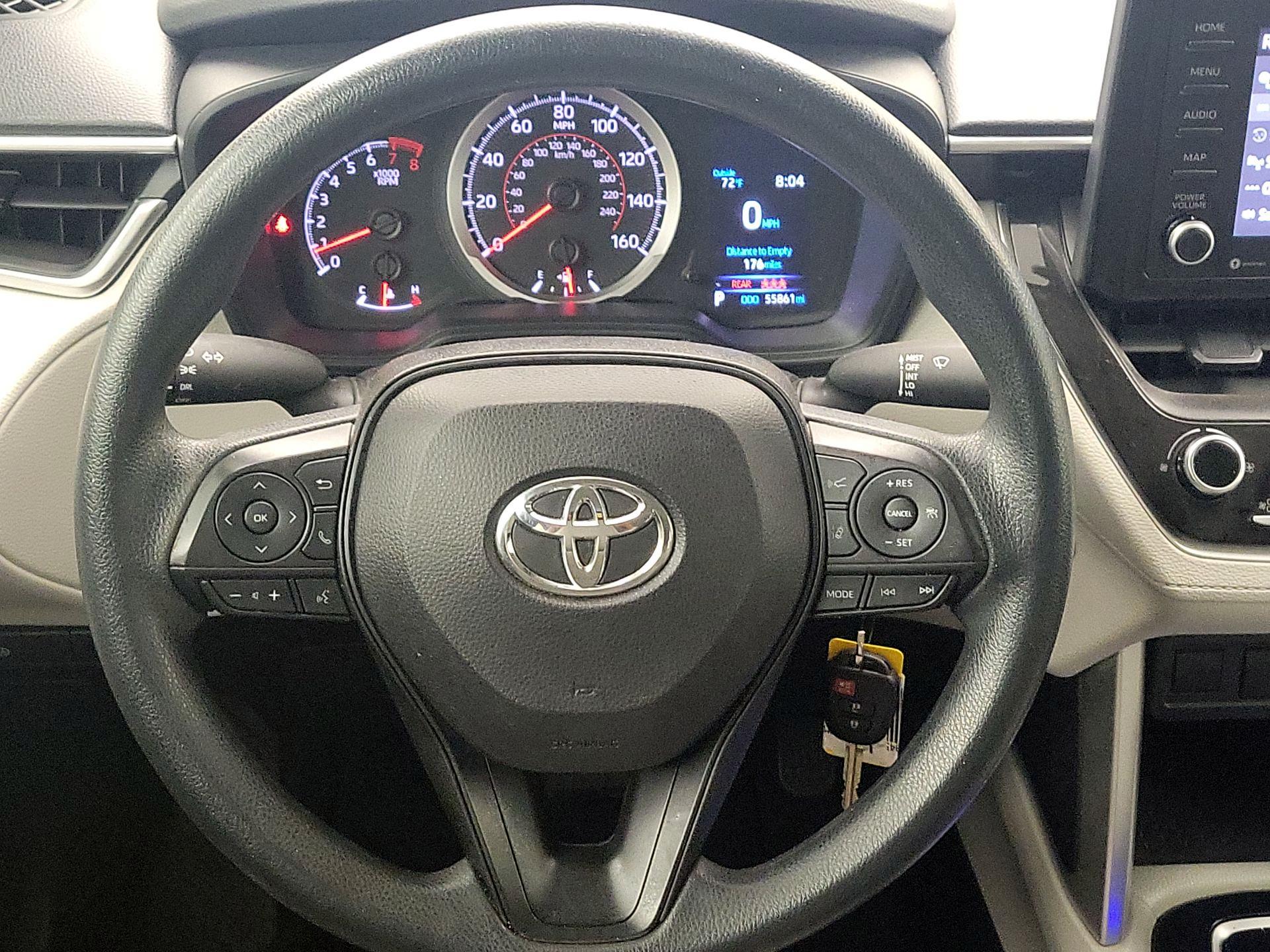 Thumbnail: 2022 Toyota Corolla Cross - 10