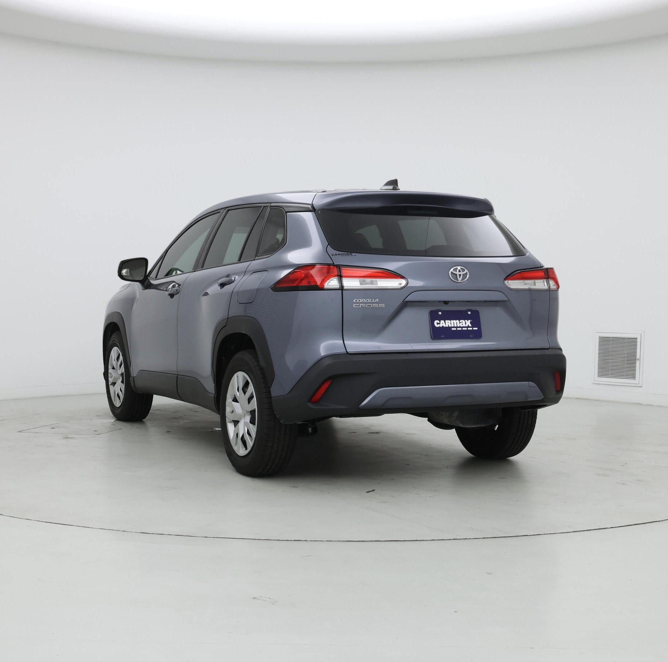 Thumbnail: 2022 Toyota Corolla Cross - 2