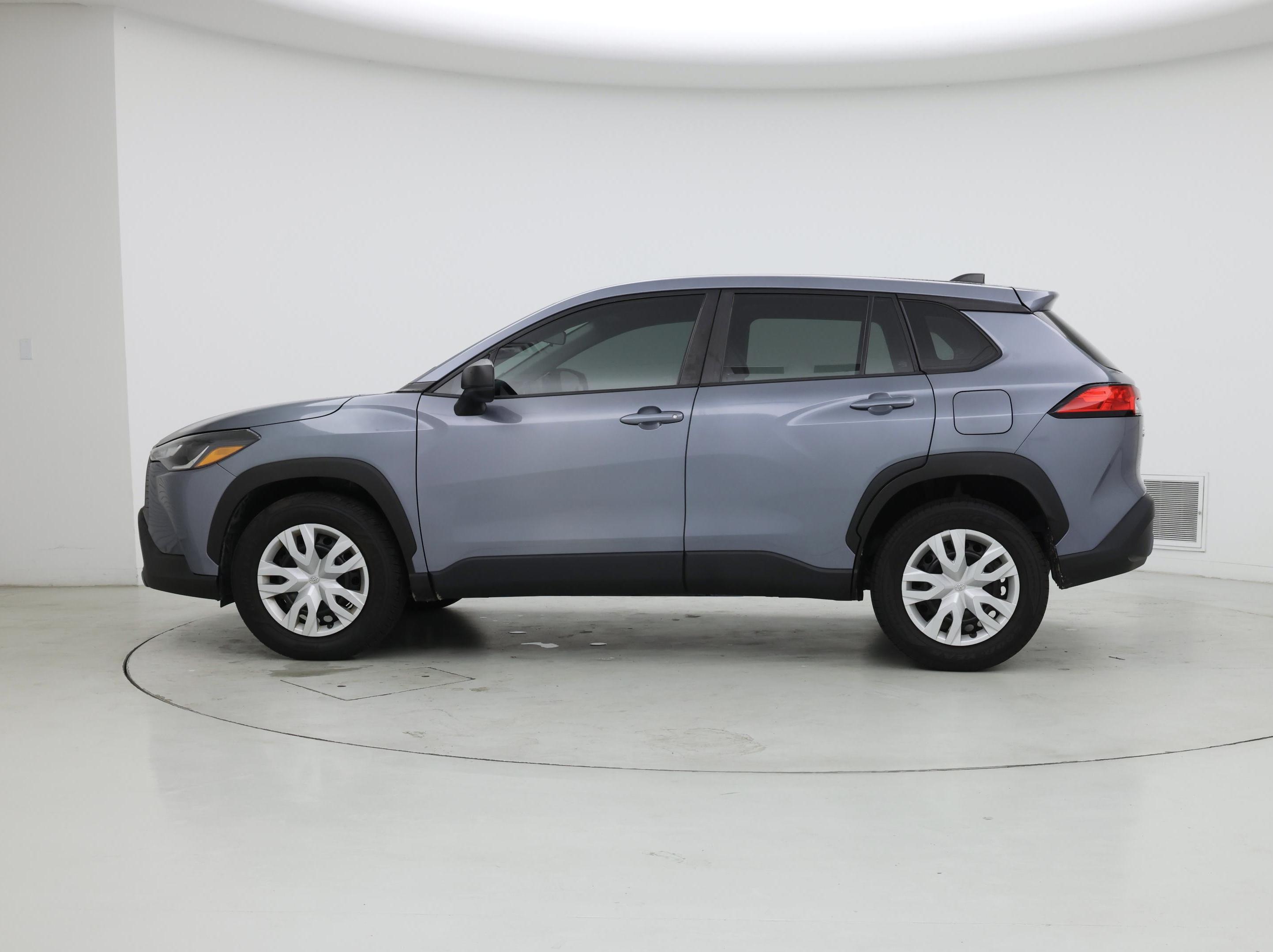 Thumbnail: 2022 Toyota Corolla Cross - 3