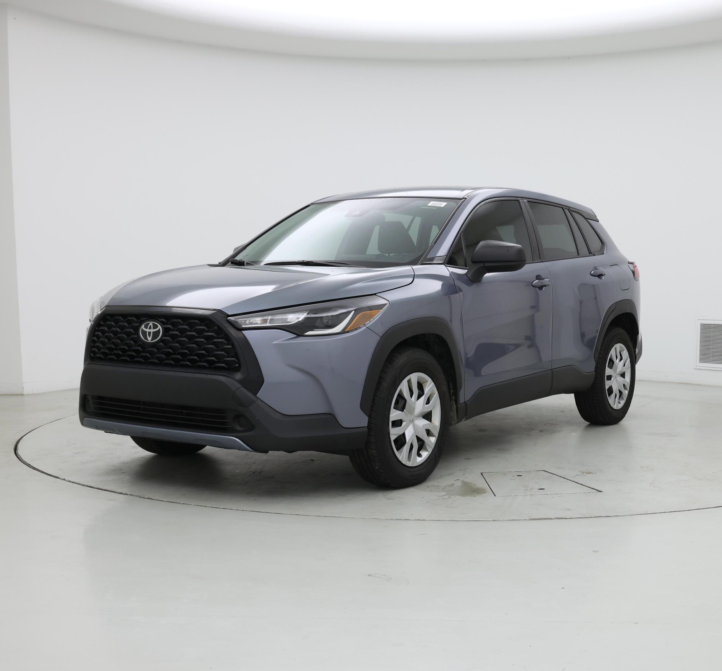 Thumbnail: 2022 Toyota Corolla Cross - 4