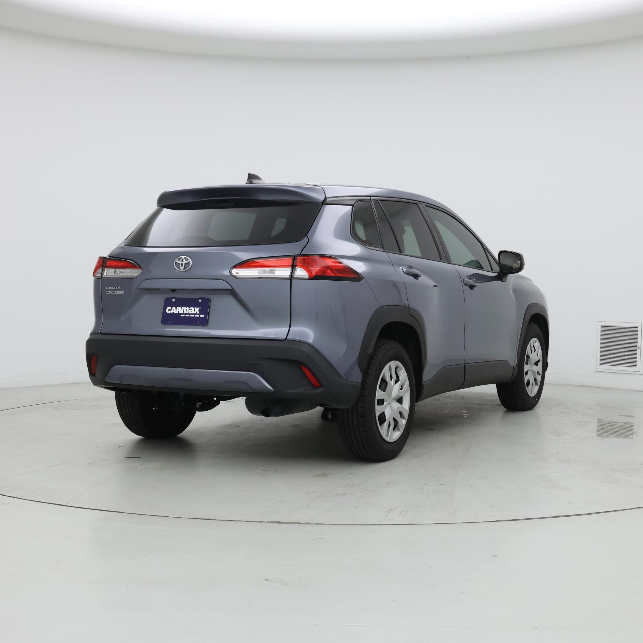 Thumbnail: 2022 Toyota Corolla Cross - 8