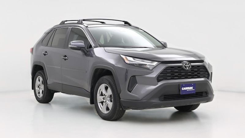 2023 Toyota RAV4 XLE Hero Image