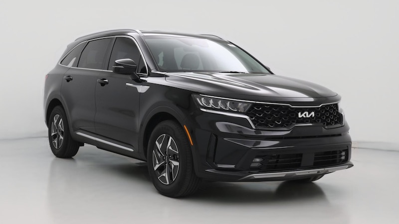 2023 Kia Sorento EX Hero Image