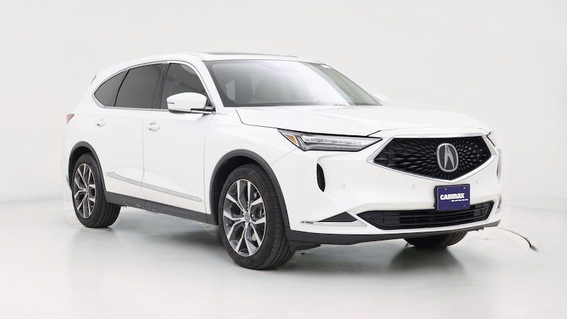 2023 Acura MDX Technology Hero Image