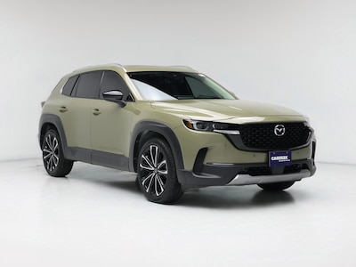 Tan 2023 Mazda CX-50 2.5 Turbo Premium Plus