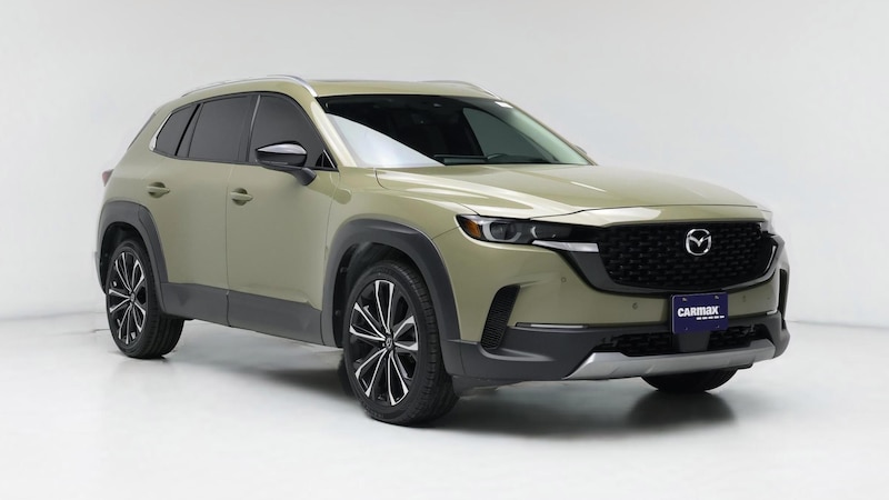 2023 Mazda CX-50 Turbo Premium Hero Image