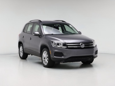 2018 Volkswagen Tiguan Limited -
                  Miami, FL