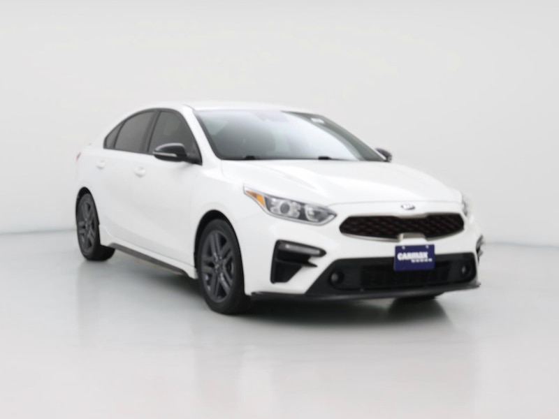 2020 Kia Forte GT-Line -
                  San Antonio, TX
