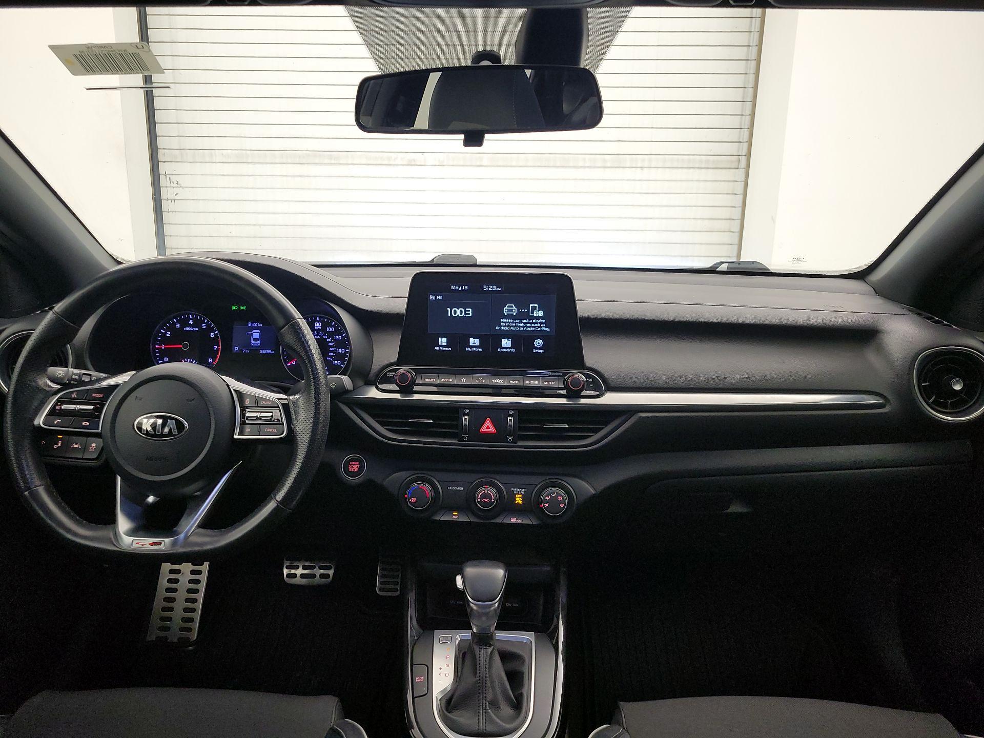 Thumbnail: 2020 Kia Forte - 9