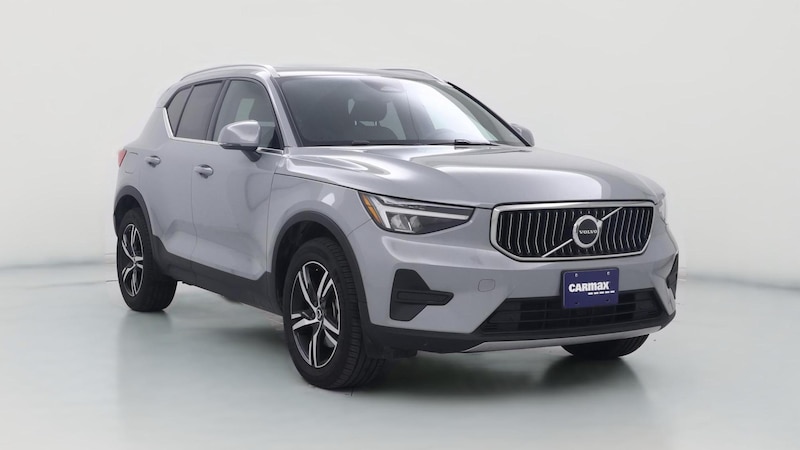 2024 Volvo XC40 B5 Core Hero Image