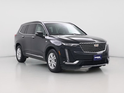 2023 Cadillac XT6 Luxury -
                  San Antonio, TX