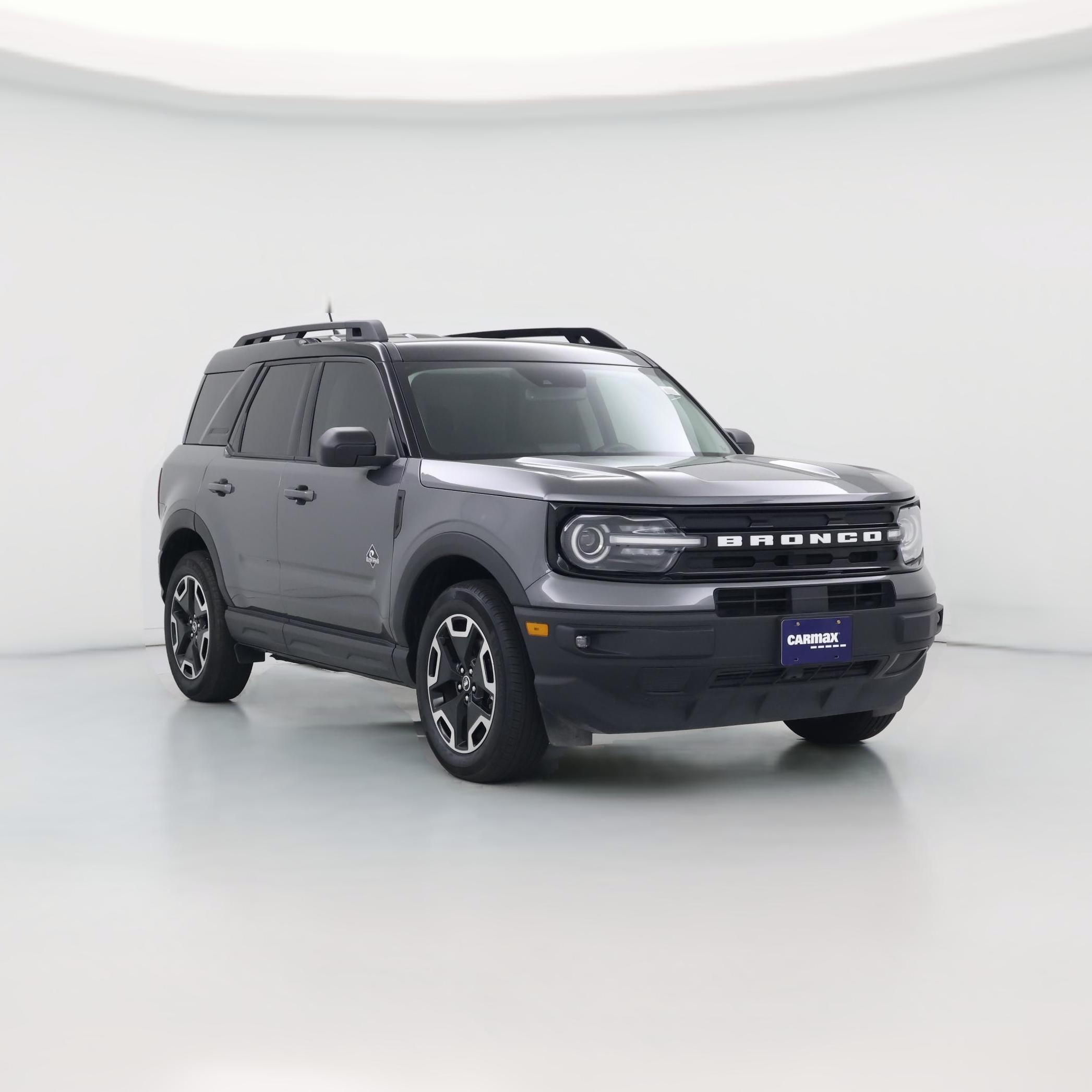 Thumbnail: 2023 Ford Bronco Sport - 1