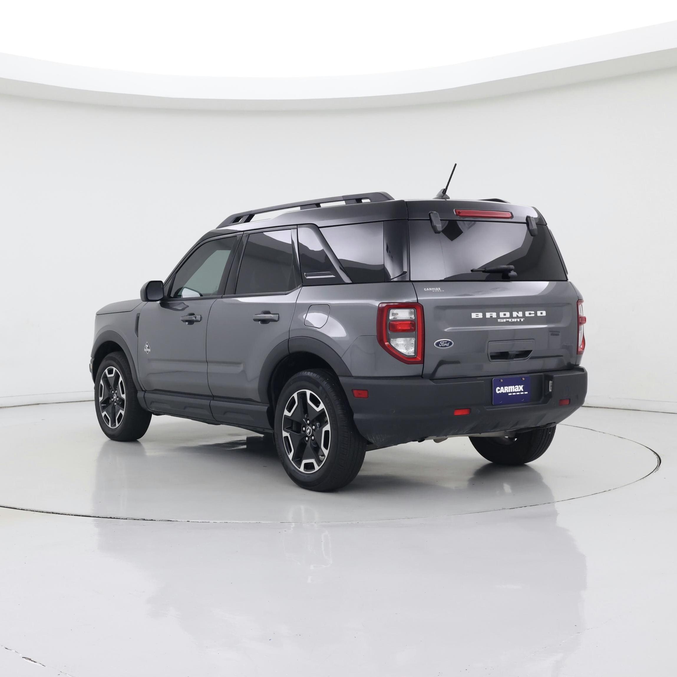 Thumbnail: 2023 Ford Bronco Sport - 2