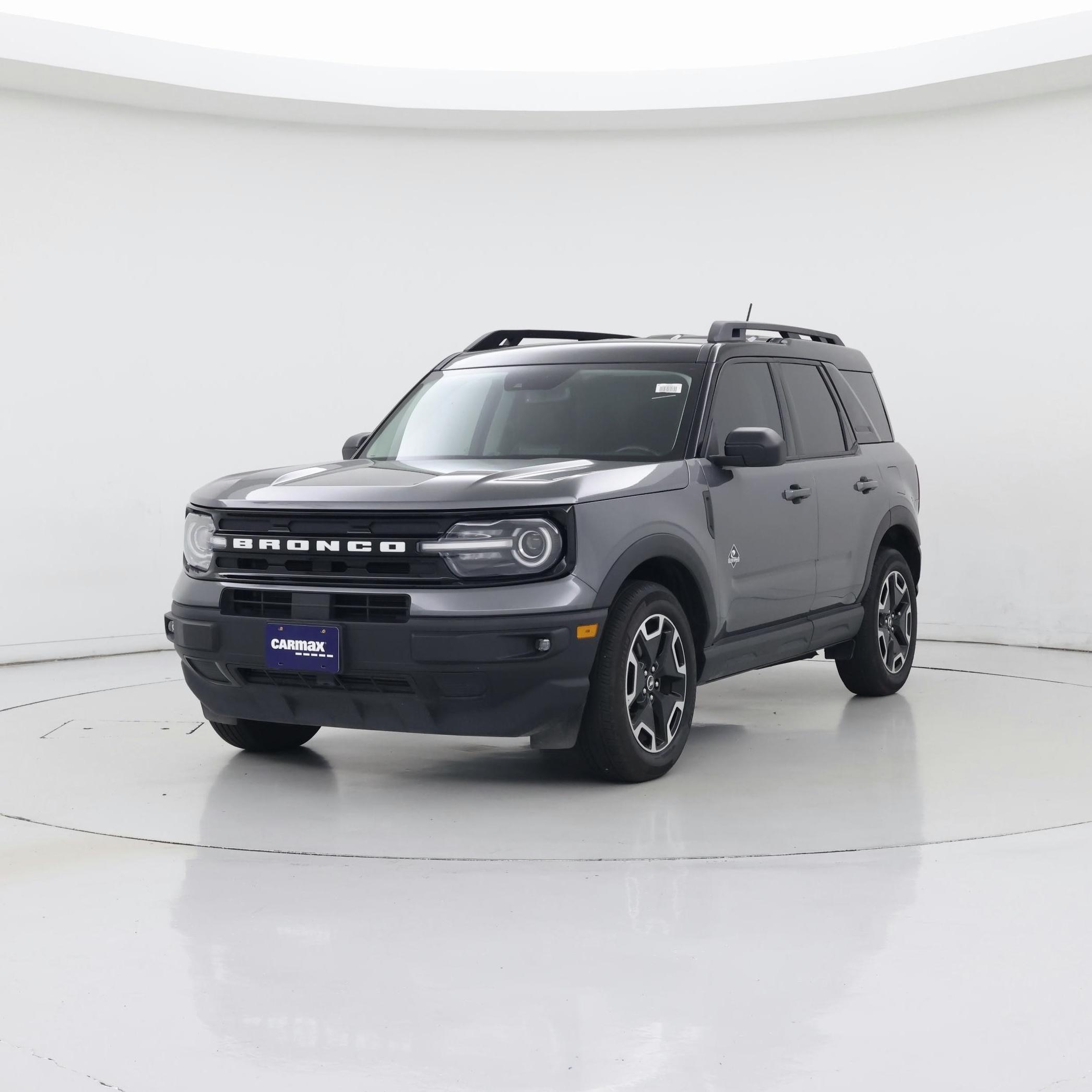 Thumbnail: 2023 Ford Bronco Sport - 4