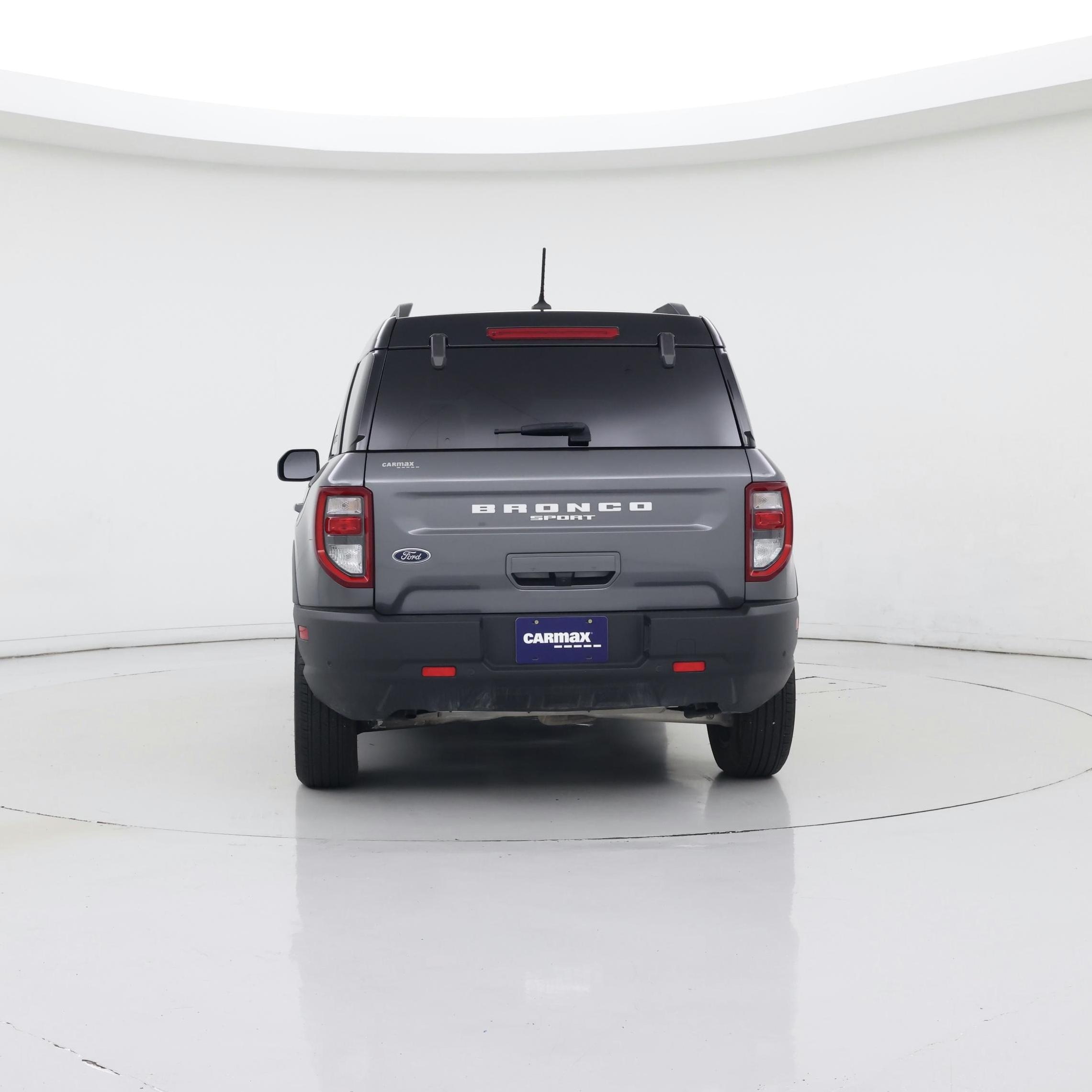 Thumbnail: 2023 Ford Bronco Sport - 6