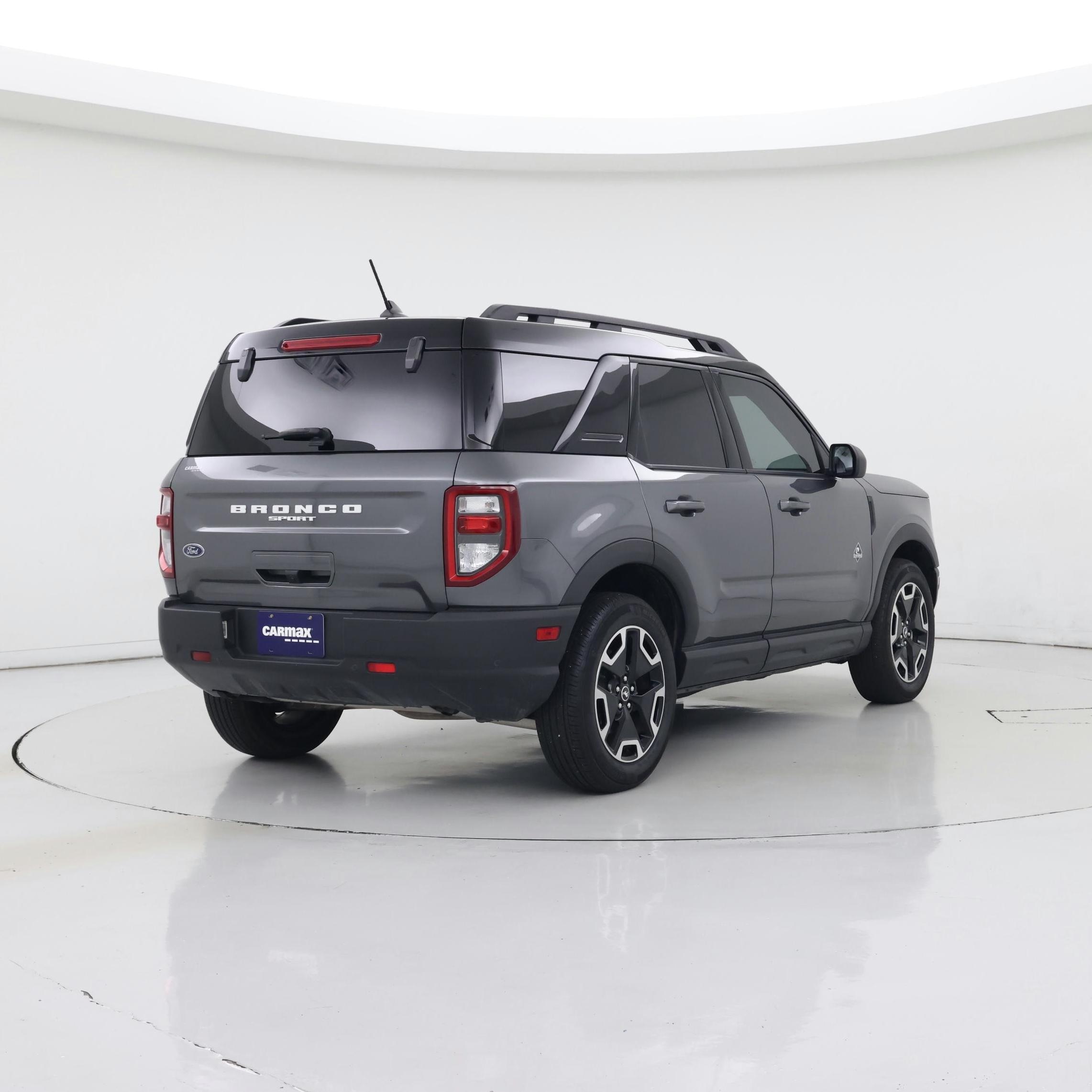 Thumbnail: 2023 Ford Bronco Sport - 8