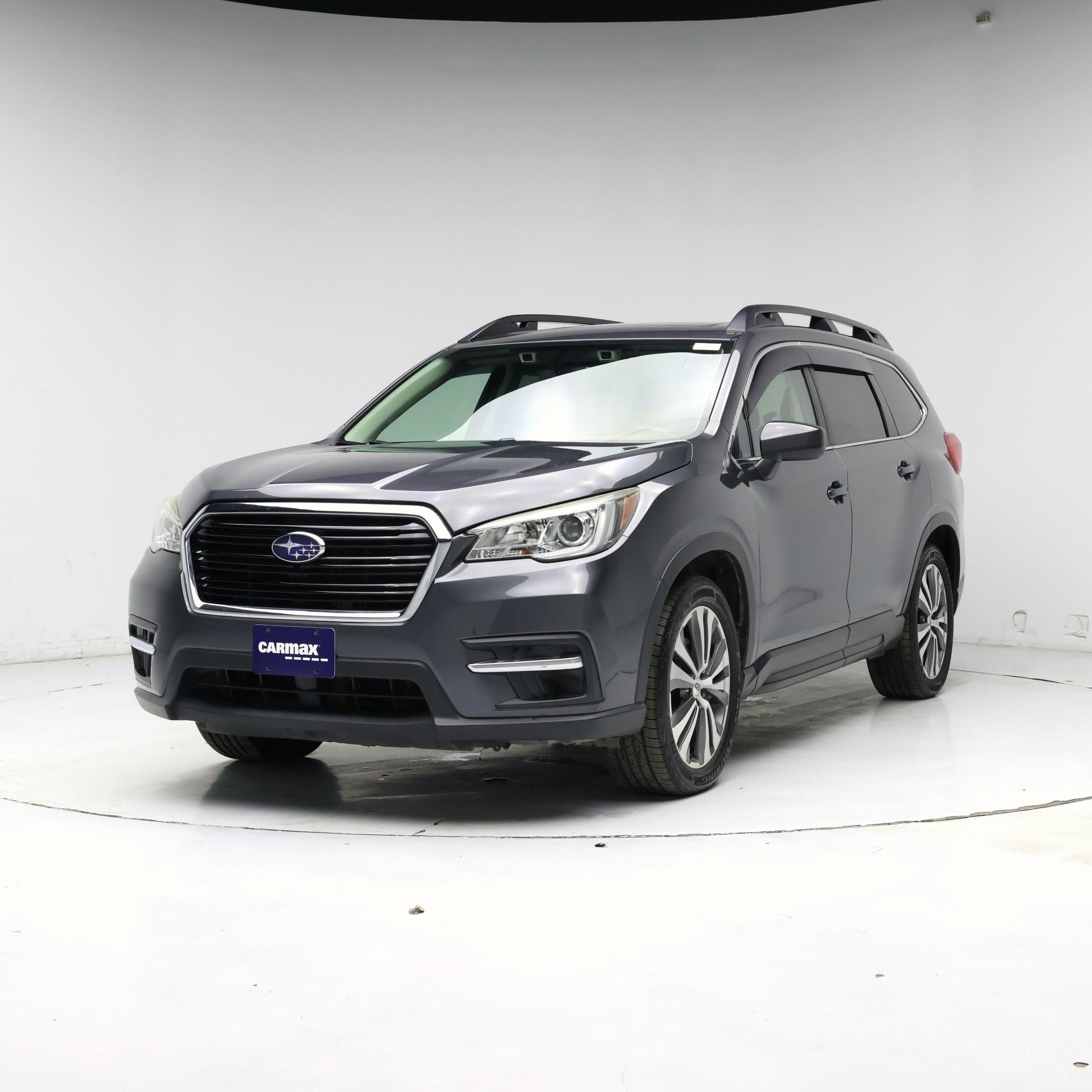 Thumbnail: 2019 Subaru Ascent - 4