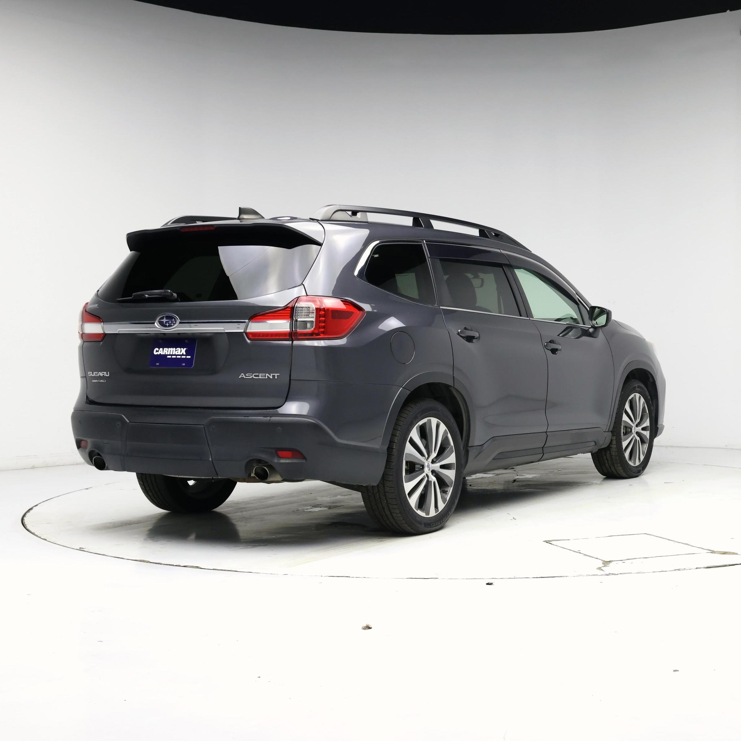 Thumbnail: 2019 Subaru Ascent - 8
