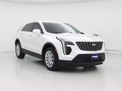 2023 Cadillac XT4 Luxury -
                  Fort Worth, TX