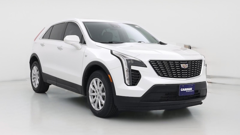 2023 Cadillac XT4 Luxury Hero Image