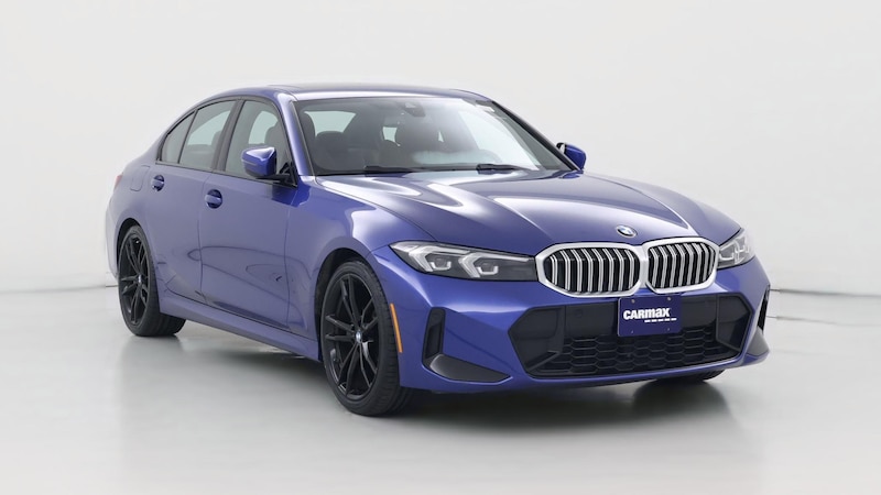 2023 BMW 3 Series 330i Hero Image