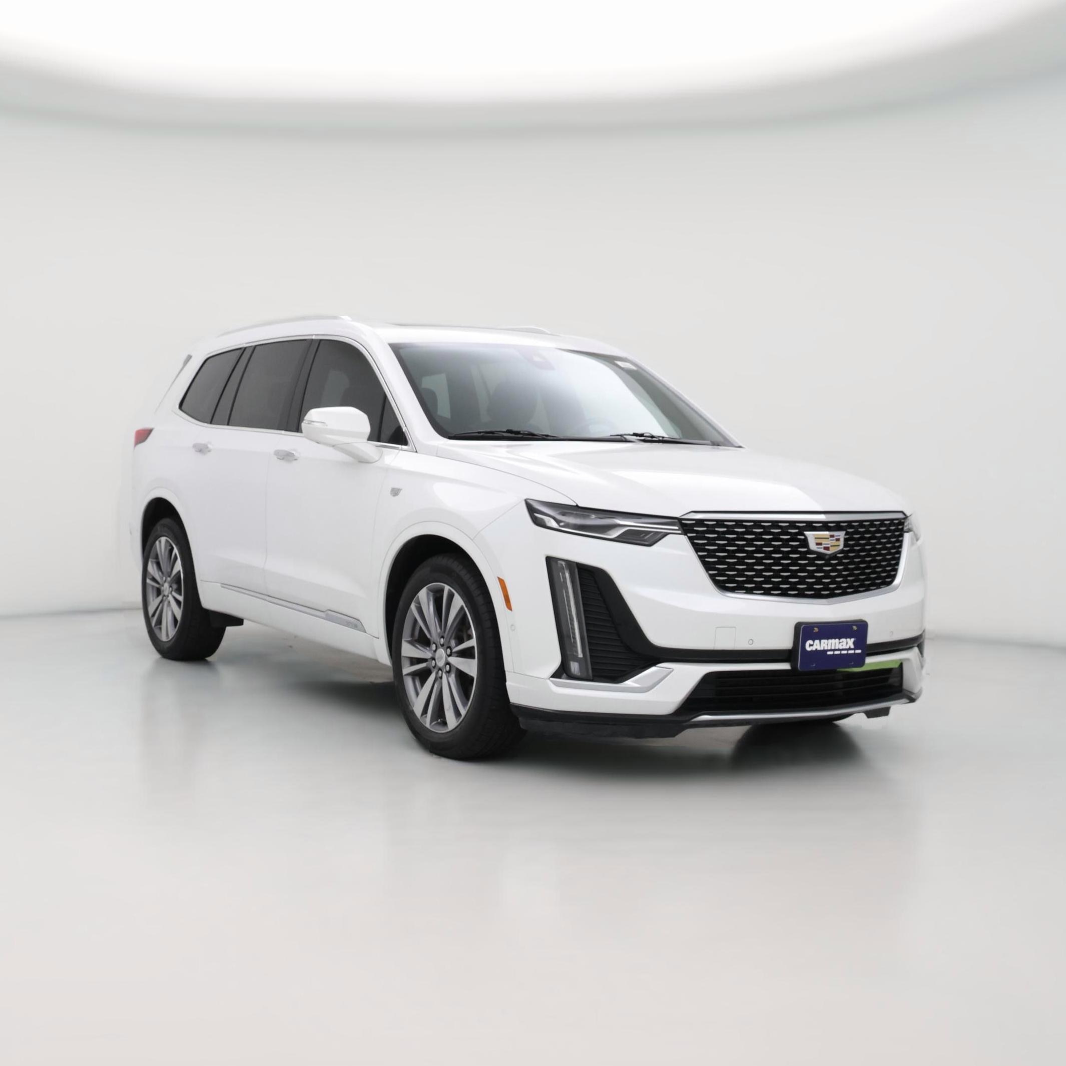 Thumbnail: 2020 Cadillac XT6 - 1