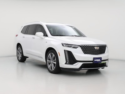 2020 Cadillac XT6 Premium Luxury -
                  Pharr, TX