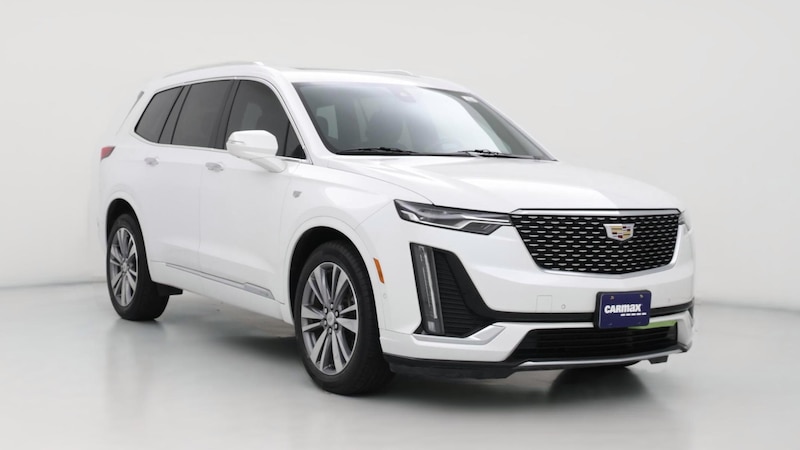 2020 Cadillac XT6 Premium Luxury Hero Image