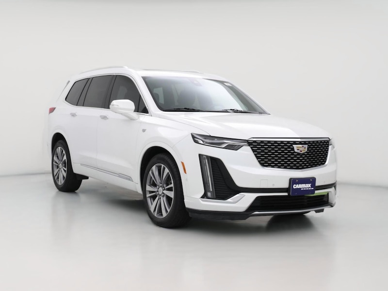 2020 Cadillac XT6 Premium Luxury -
                  College Station, TX