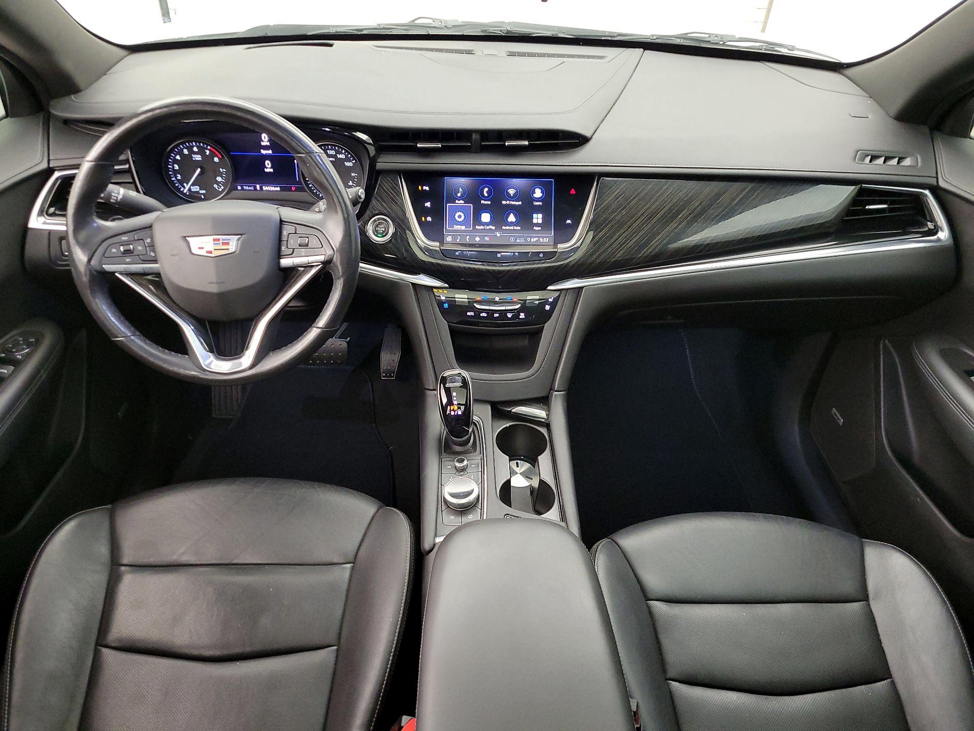 Thumbnail: 2020 Cadillac XT6 - 9