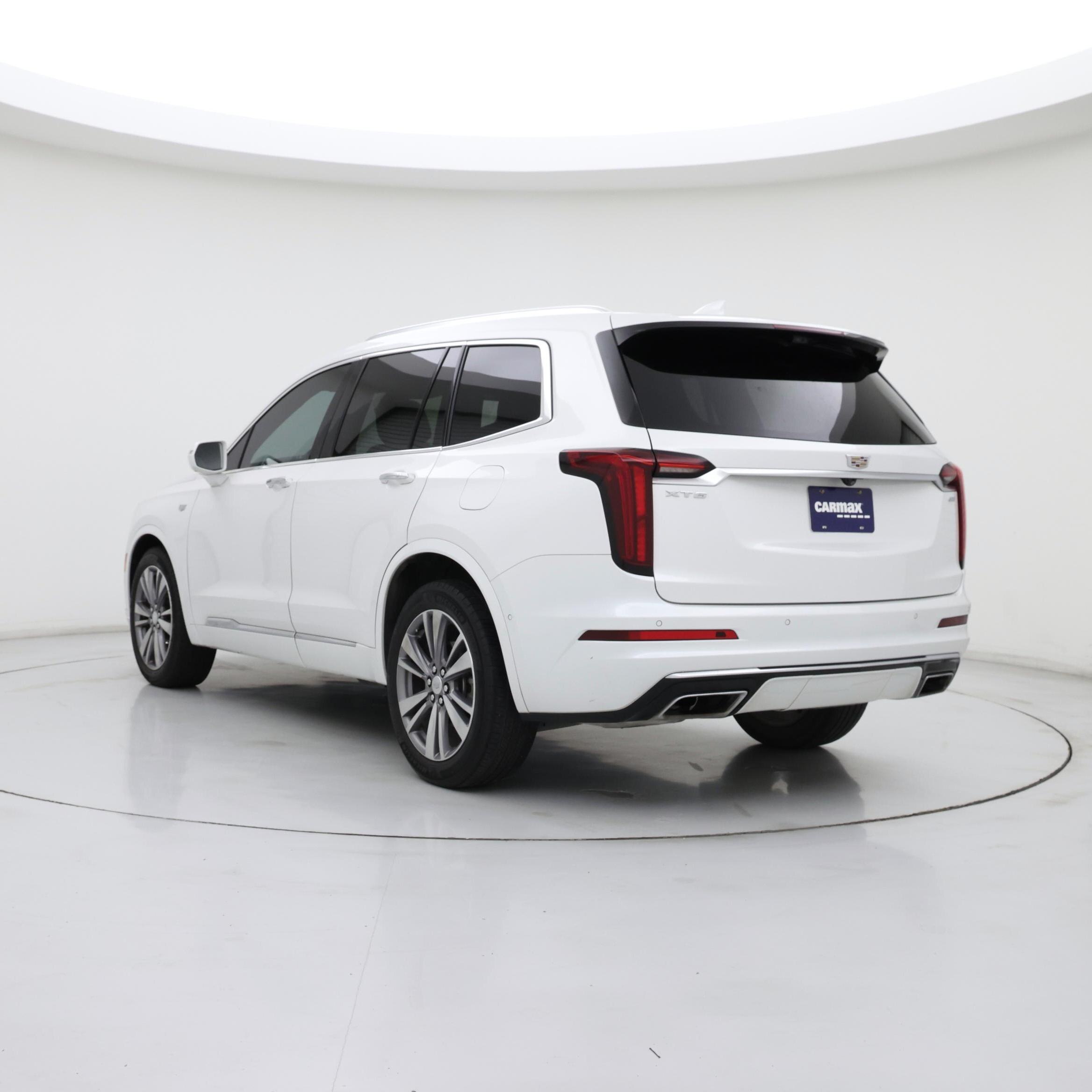 Thumbnail: 2020 Cadillac XT6 - 2