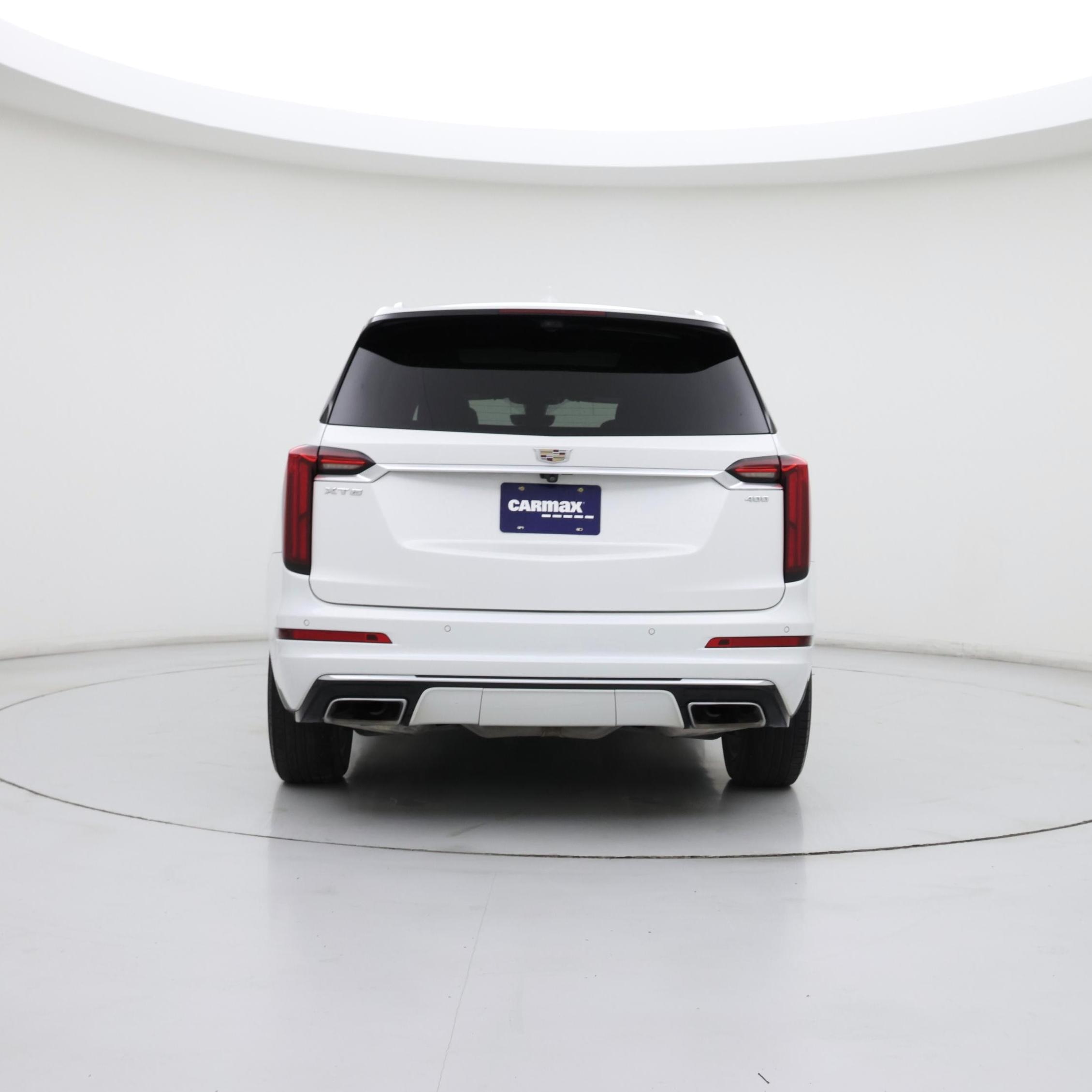 Thumbnail: 2020 Cadillac XT6 - 6
