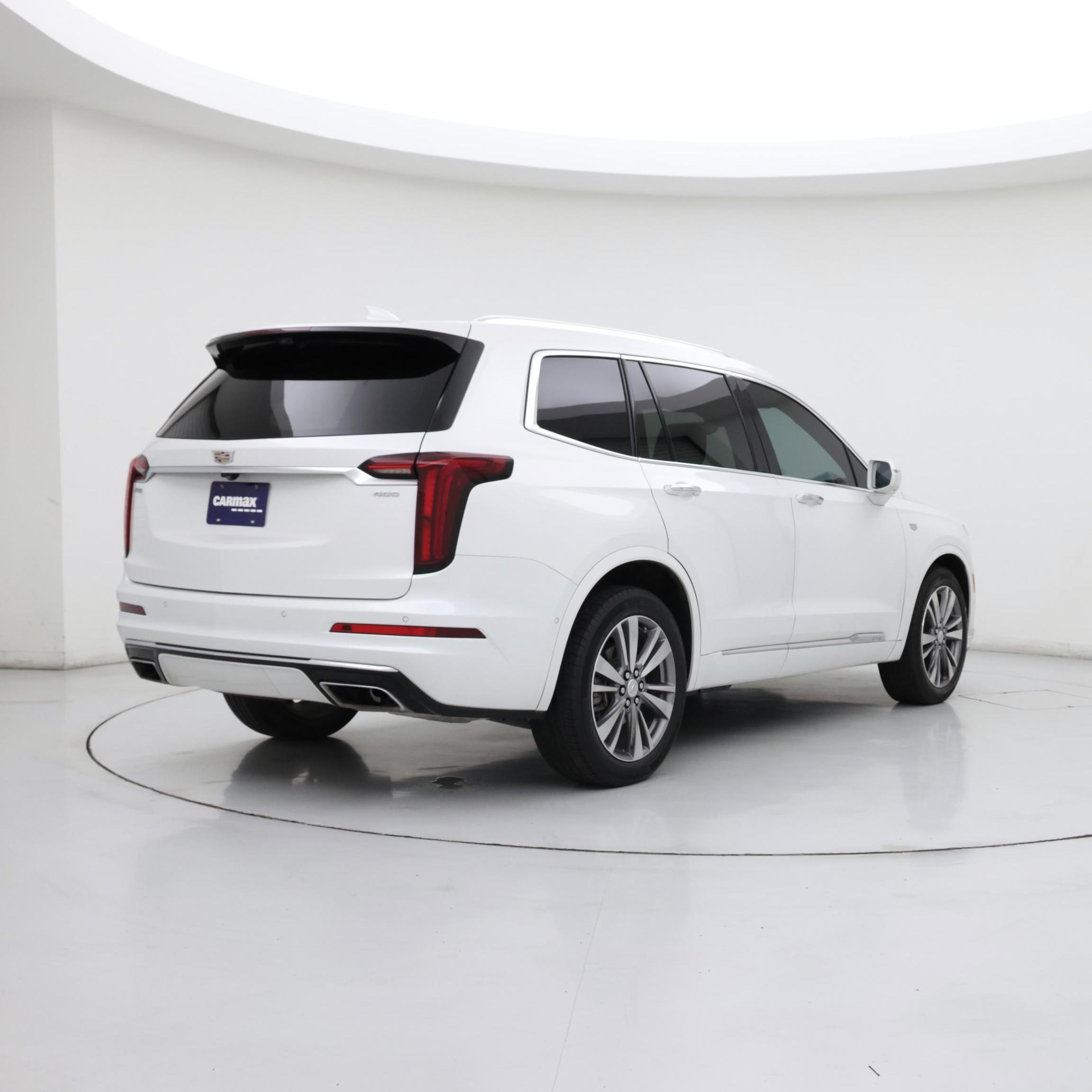 Thumbnail: 2020 Cadillac XT6 - 8