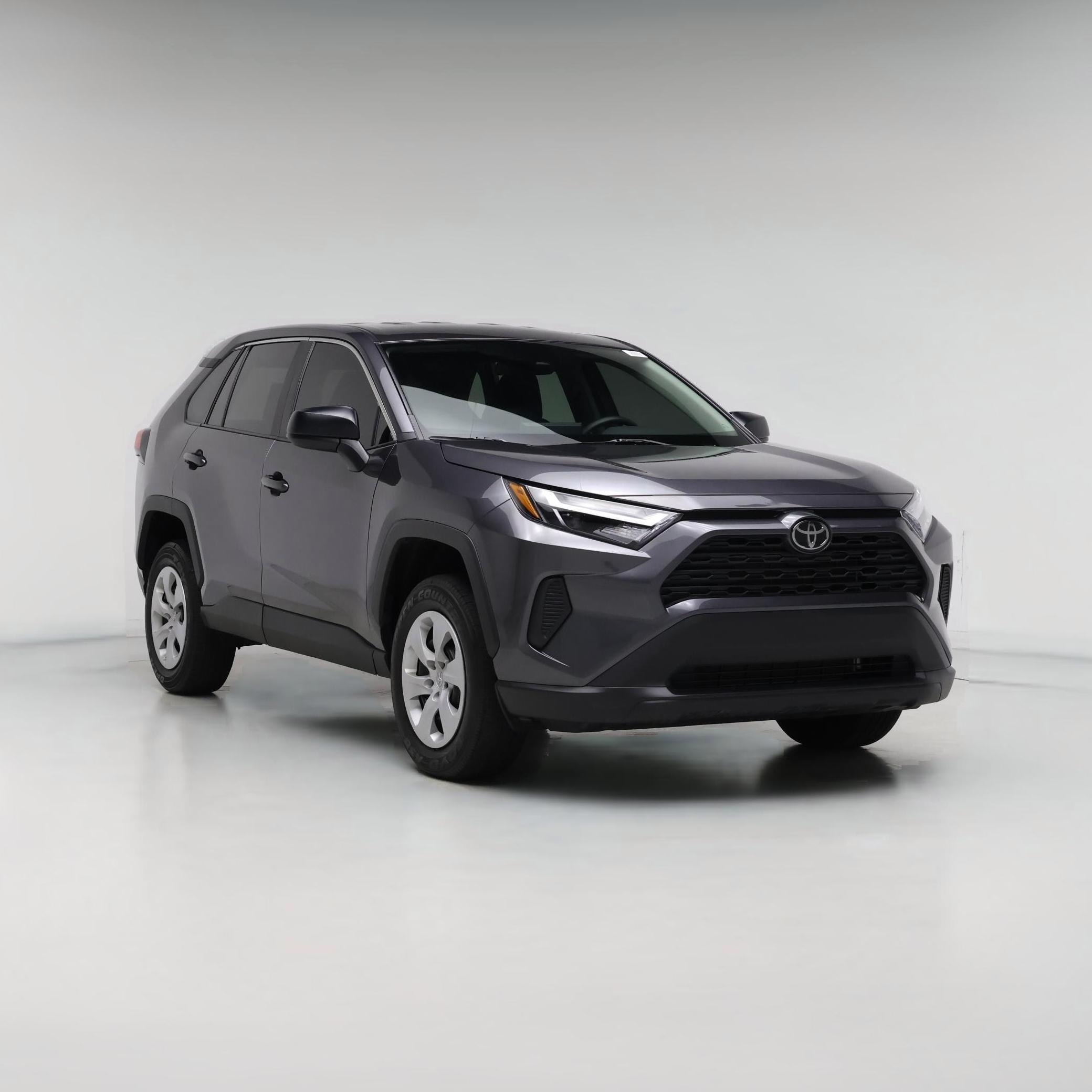 Thumbnail: 2024 Toyota RAV4 - 1