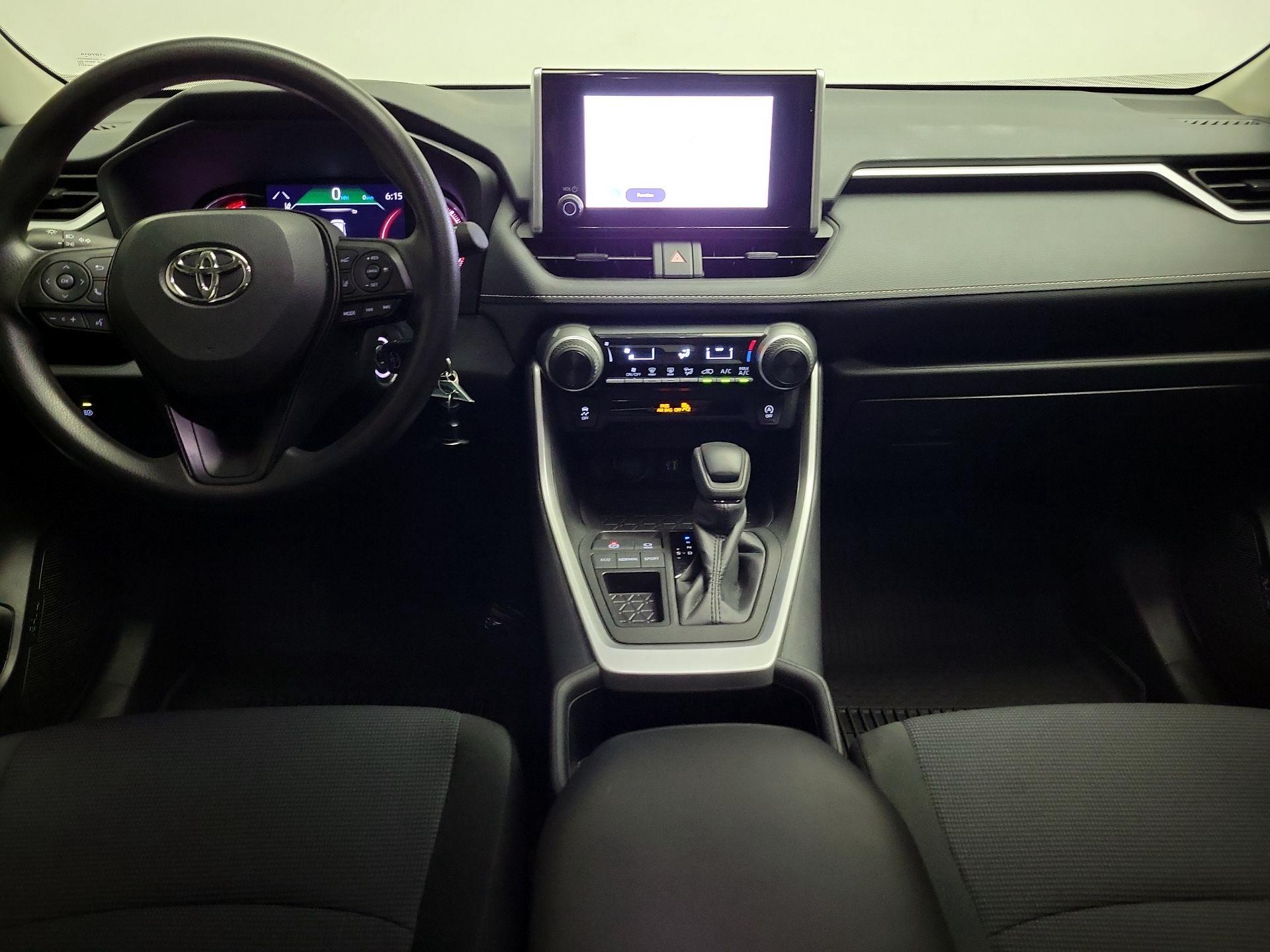 Thumbnail: 2024 Toyota RAV4 - 9