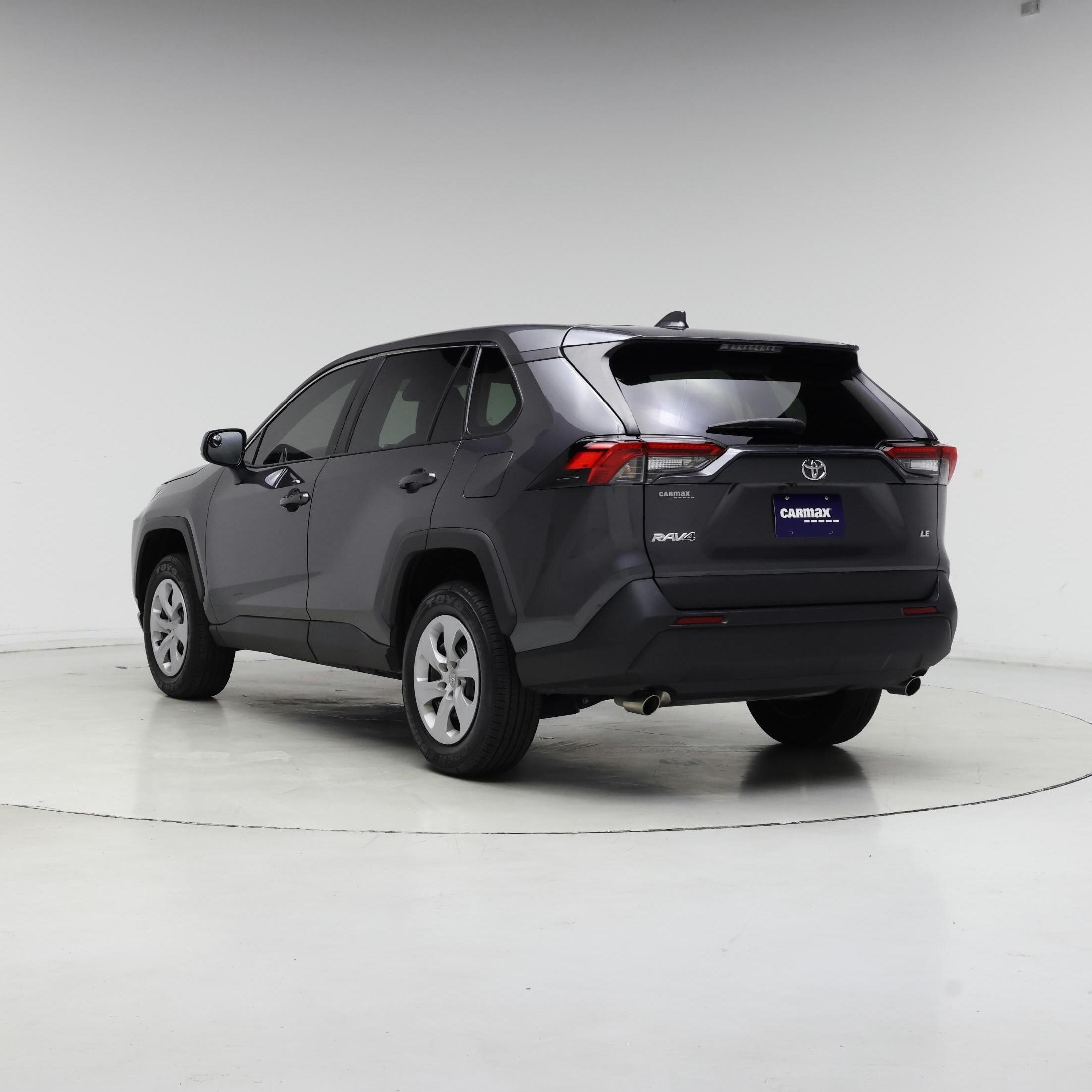 Thumbnail: 2024 Toyota RAV4 - 2