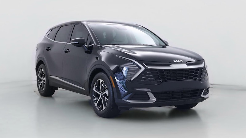 2024 Kia Sportage EX Hero Image