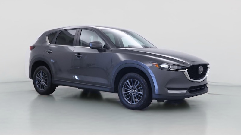 2019 Mazda CX-5 Touring Hero Image