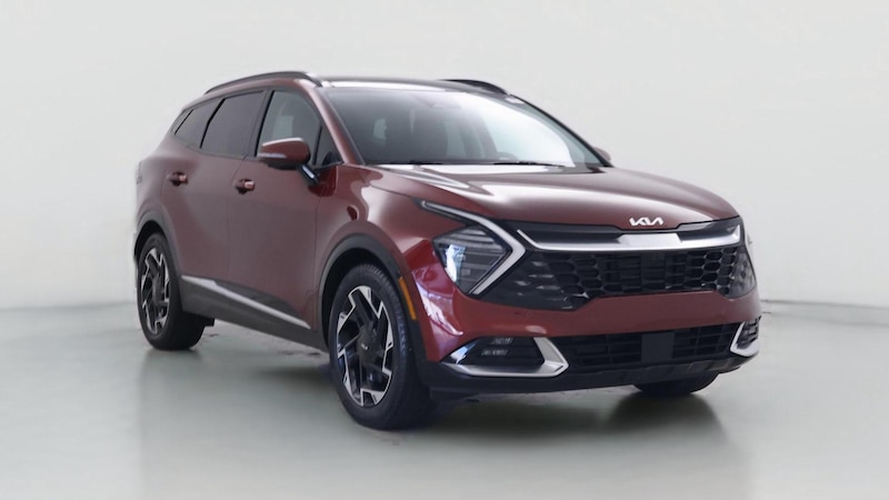 2023 Kia Sportage SX Prestige Hero Image