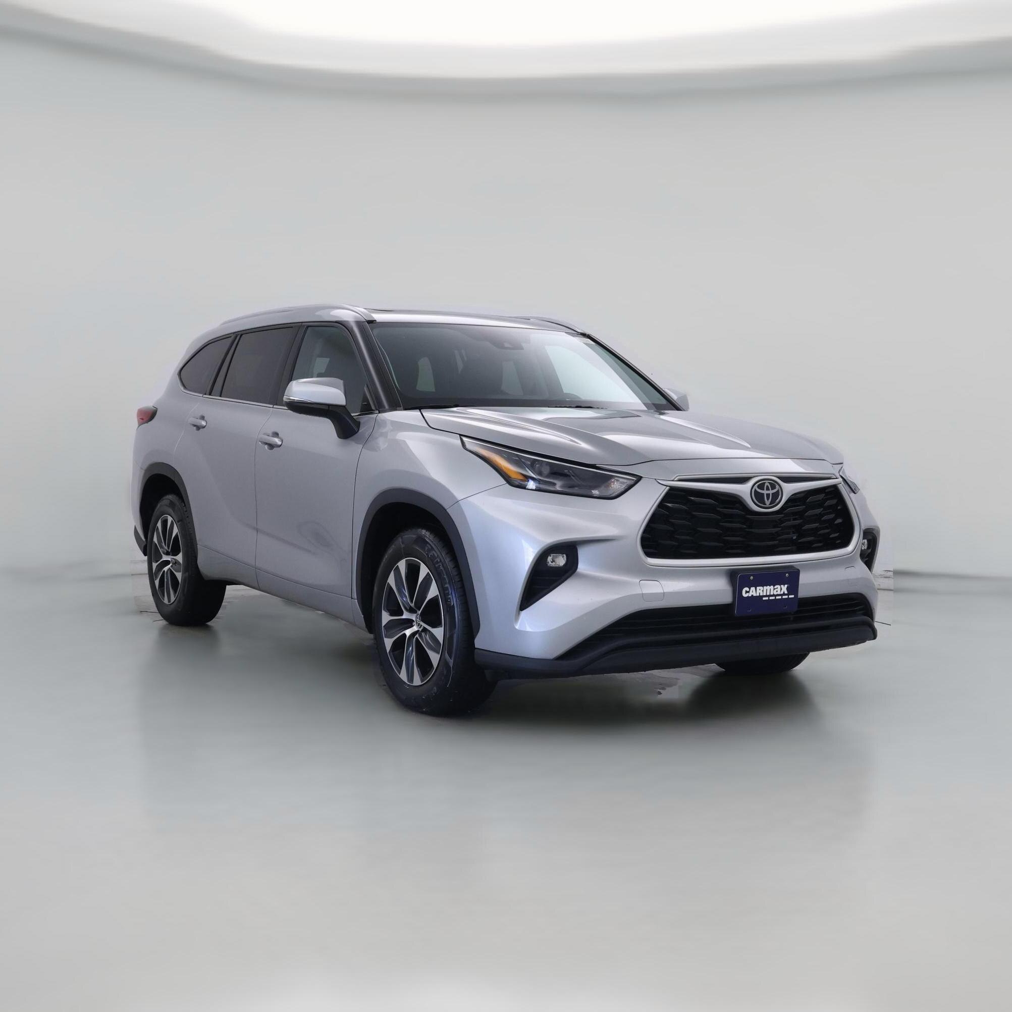 Thumbnail: 2022 Toyota Highlander - 1