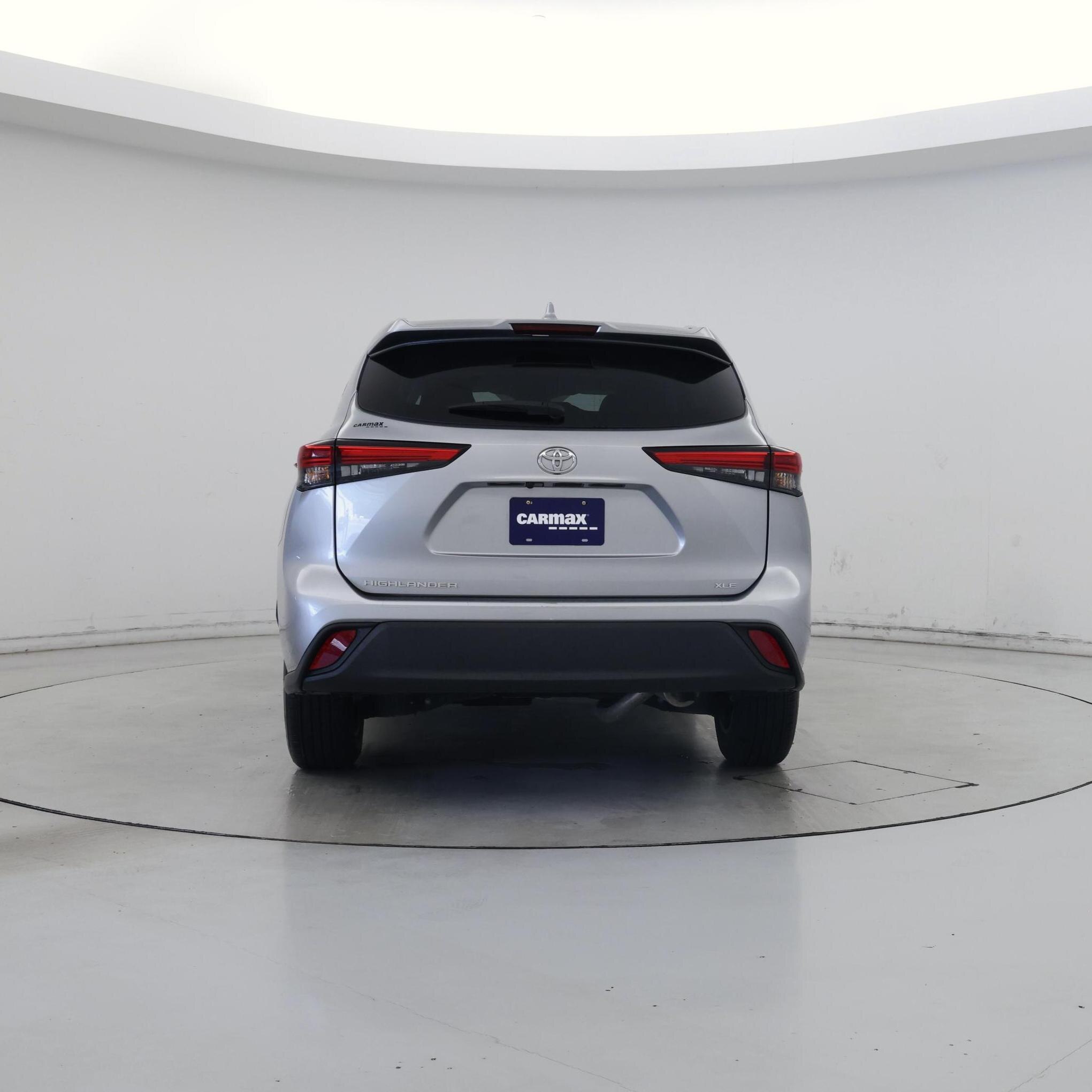 Thumbnail: 2022 Toyota Highlander - 6
